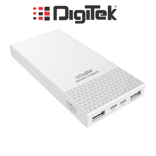 Digitek unveils new series of Power Banks