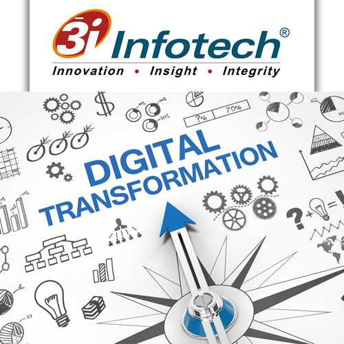 3i Infotech consolidates its service offerings to lead digital transformation