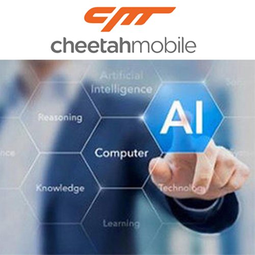 Cheetah Mobile leverages the power of AI across its utility apps