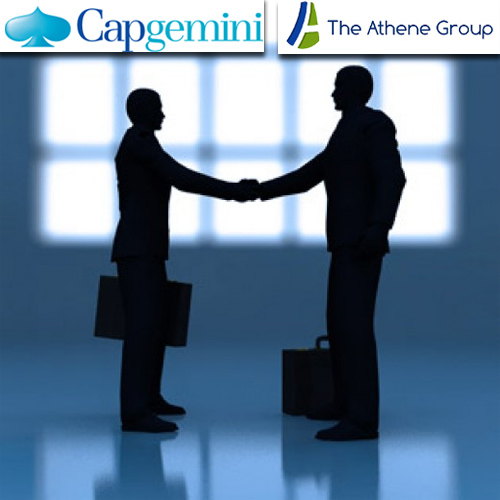 Capgemini partners with The Athene Group to provide Skience solution