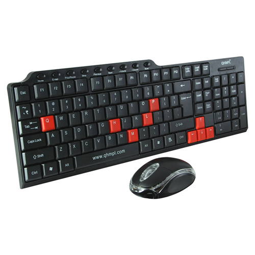 Quantum Hi Tech unveils QHM7799 “Wired Office Duo” at Rs. 490/-