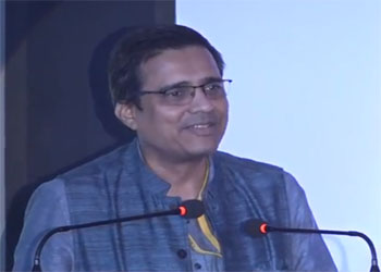 Vinit Goenka, Member-IT Taskforce,Ministries of Shipping, Road Transport & Highways