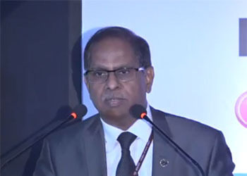 A Seshagiri Rao, CMD at Telecom consultants india Ltd. (TCIL)