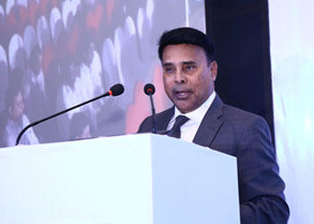 Dan Mishra, Chairman And CEO - CSDC