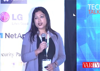 Monalisa Sahoo, Sr. VP-Marketing, Vodafone Business Services