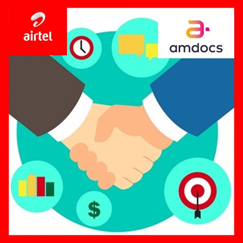 Airtel comes together with Amdocs for creating new customer services