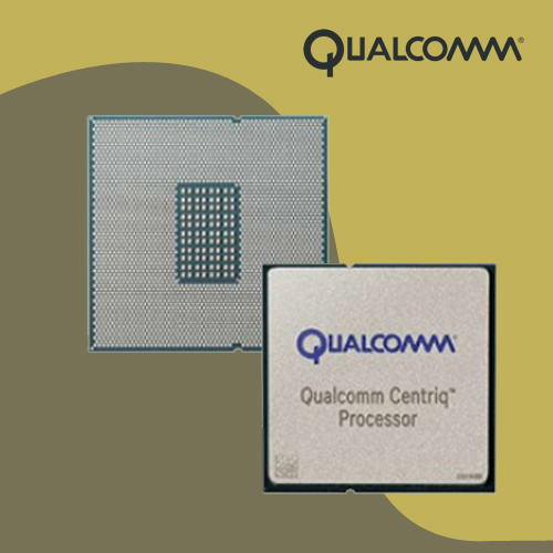 Qualcomm Datacenter Technologies announces Commercial Shipment of Centriq 2400 processor range