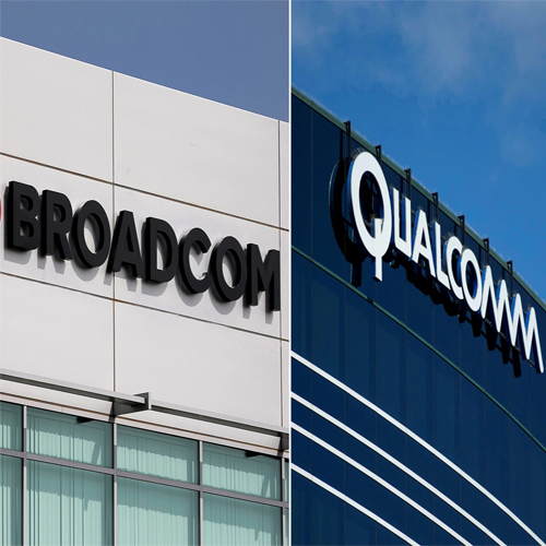 Broadcom keen to acquire Qualcomm for $130 billion