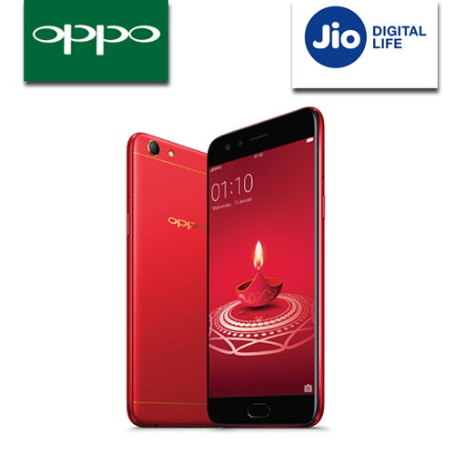 OPPO partners with Jio to offer bonus 4G data of up to 100 GB