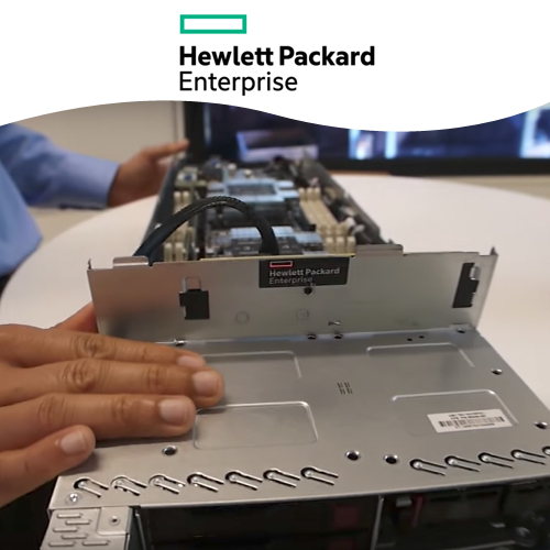 HPE launches new storage and compute offerings to capitalize on HPC and AI