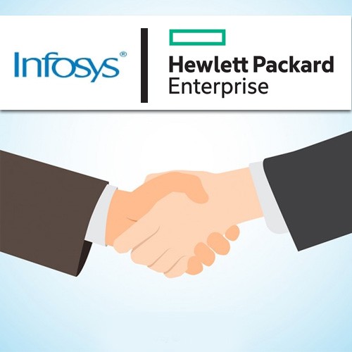 Infosys joins hands with HPE over Mainframe Modernization