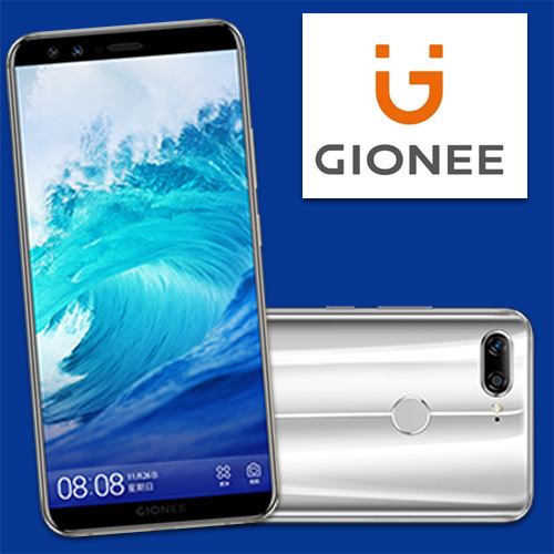 Gionee introduces an array of Smartphones with Full View Display