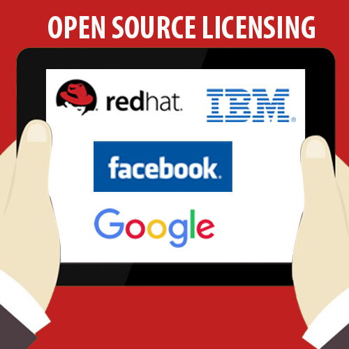 Red Hat, Facebook, Google and IBM to increase Predictability in Open Source Licensing
