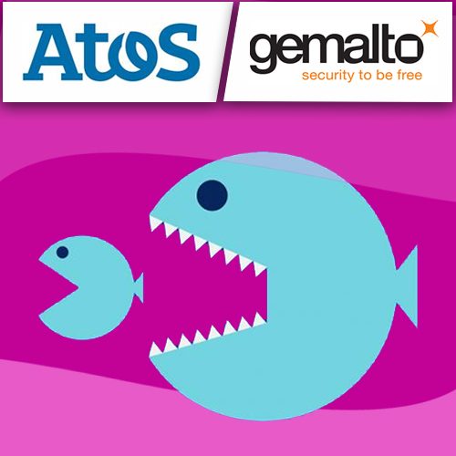 Atos eyes leadership position in cyber security by acquiring Gemalto