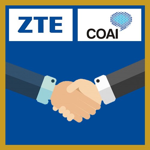 ZTE India joins COAI as Associate Member