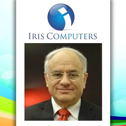 Sanjiv Krishen takes over Iris Computers