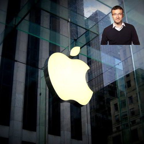 Michel Coulomb is the new Apple India head