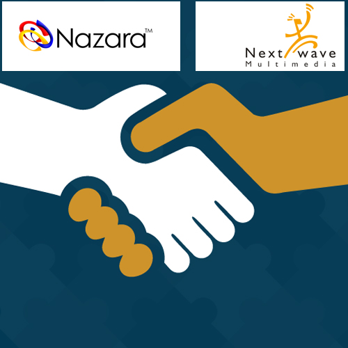 Nazara Technologies acquires NextWave Multimedia