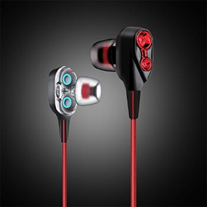 PTron introduces Boom 4D Dual Driver Earphones