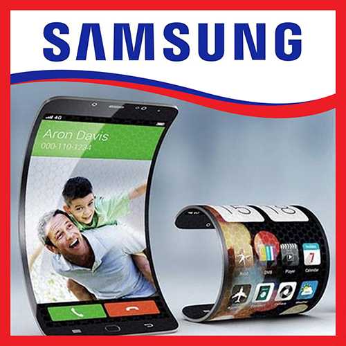 Has Samsung lifted the veil on its Foldable Smartphone at CES 2018?