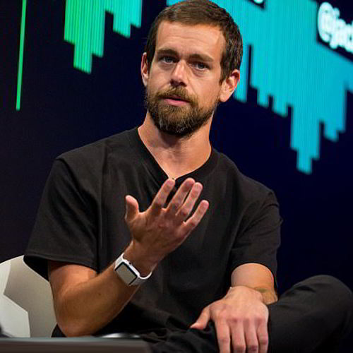 Twitter's Jack Dorcy stepped down from Disney