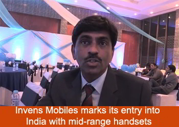 Pankaj Dani, Founder & Director of Invens Mobiles