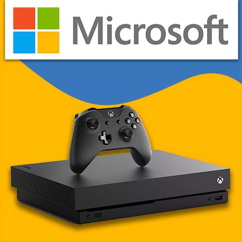 Microsoft Xbox One X comes to India