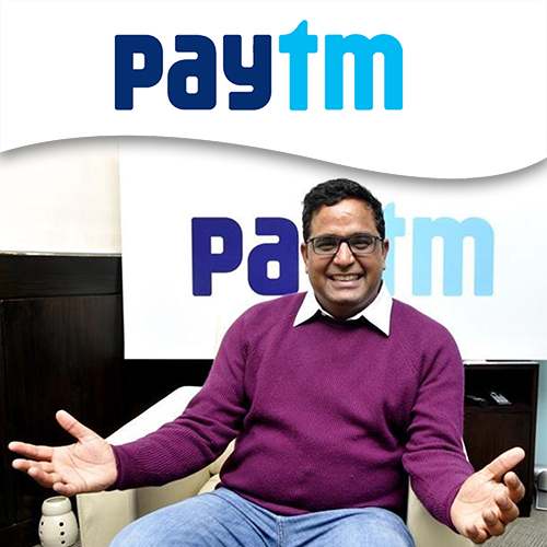 Paytm founder Vijay Shekhar Sharma foresees strong opportunity in Electric Vehicles