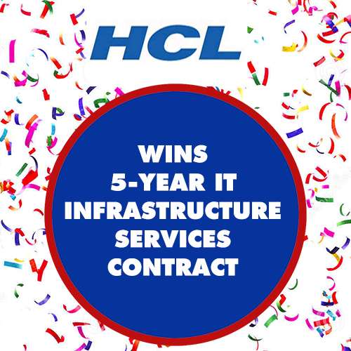 HCL wins 5-year IT infrastructure services contract with Cadent