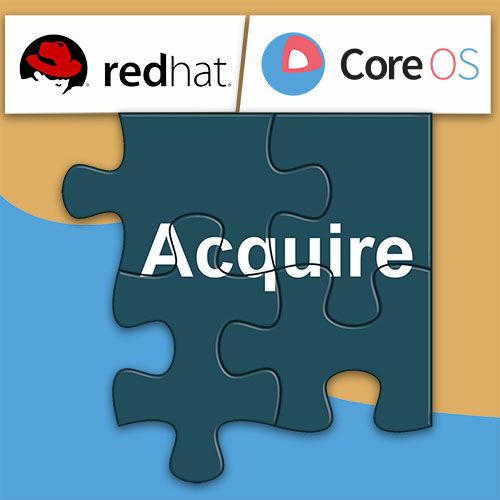 Red Hat to buy CoreOS