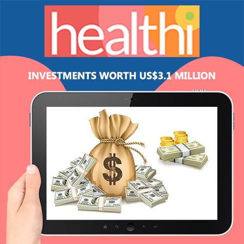 healthi raises investments worth US$3.1 million