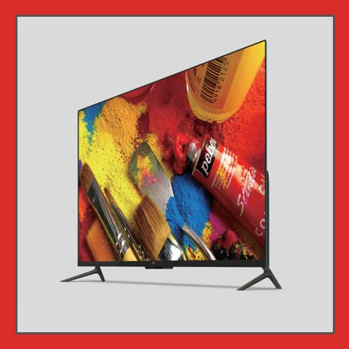 Mi LED Smart TV 4 138.8 cm (55) [Mi TV 4]