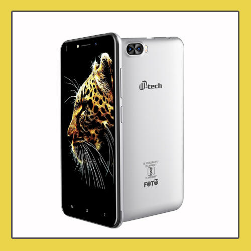 M- tech unveils its 4G VoLTE smartphone - Foto 3