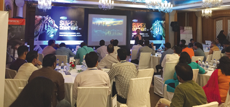 Rashi Peripherals organizes Peripheral and Accessories Super Champions Meet in Mumbai