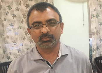 K.V. Arun Kumar, Managing Director,  Atul Enterprises