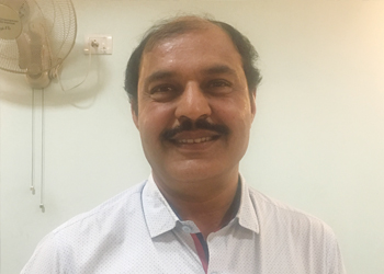 S. Ashok Kumar,  Purchase Manager,  Supreme Computers
