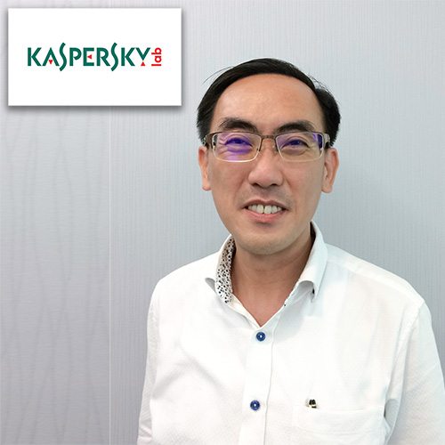 Kaspersky Lab names Yeo Siang Tiong as its new GM for Southeast Asia