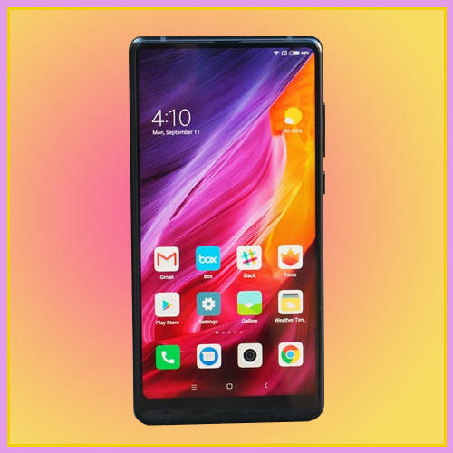 Xiaomi all set to launch Mi MIX 2S