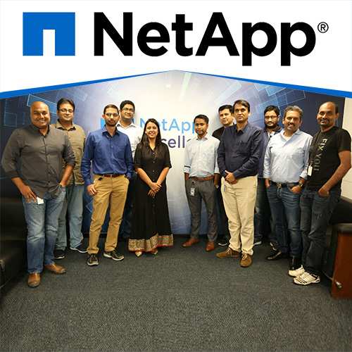 NetApp announces Second Cohort of Startups under its flagship accelerator program
