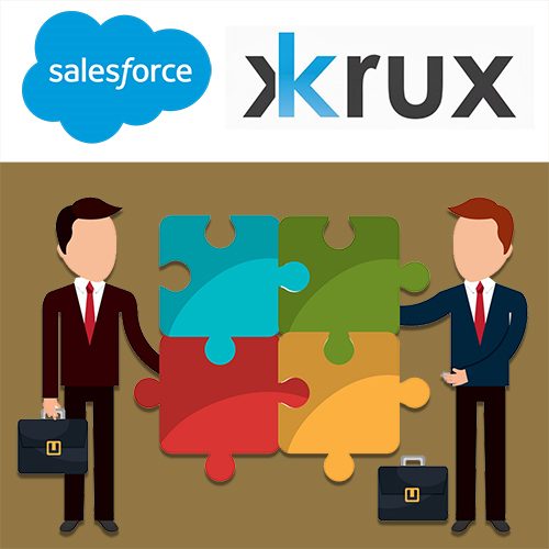 Salesforce to buy Krux to add behavioural tracking capabilities to its portfolio