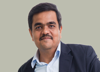 Ashish P. Dhakan, MD & CEO, Prama Hikvision India