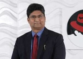 Rajesh Rege, Managing Director, Red Hat, India and SAARC