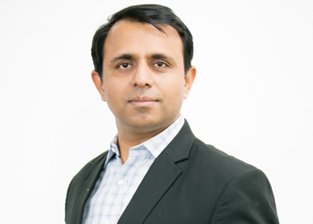Deepak Pargaonkar, Senior Director - Solutions Engineering Salesforce India