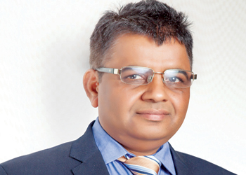 Raj Jadhav, VP – Solution Consulting, Tech Support & IT, D-Link (India)