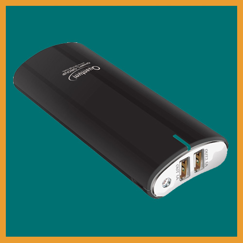 Quantum Hi Tech launches 15000 mAh powerbank in India