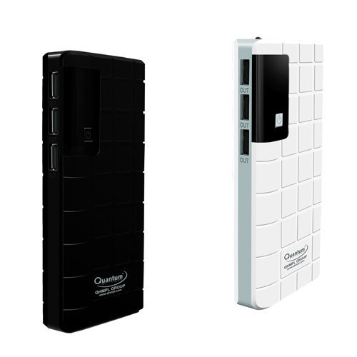 Quantum Hi Tech unveils “12,500mAh” Power Bank priced at Rs.2,299/-