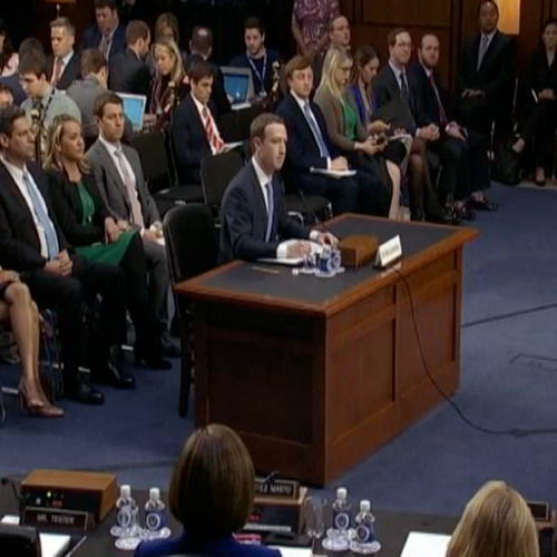 US lawmakers to probe Zuckerberg over Facebook data-privacy contension