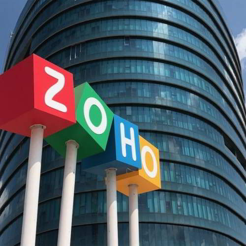 Zoho enters into partnership with Standard Chartered Bank