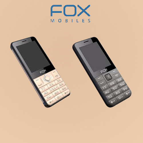 Fox Mobiles unveils new simple, basic Keypad Phones