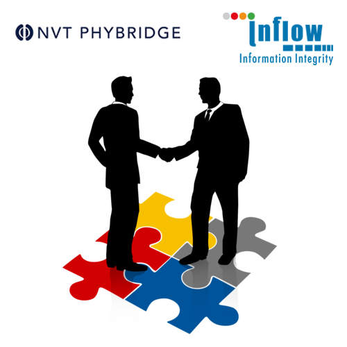 NVT Phybridge enters into strategic alliance with Inflow Technologies